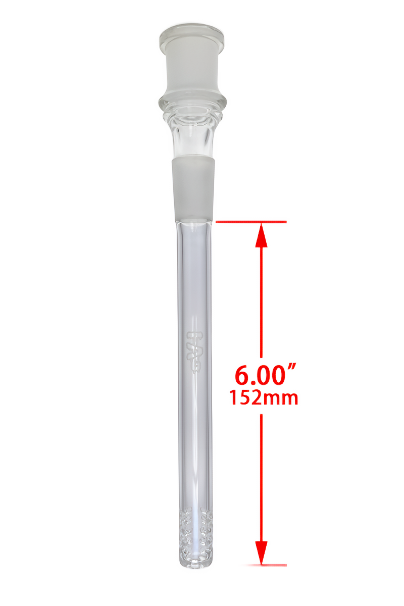 TAG - 18/18MM Open End Downstem 32 Slit Multiplying Rod