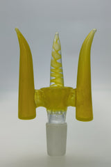 TAG - 4 Hole Disc Screen Slide with Inverted Triple Horn Handle