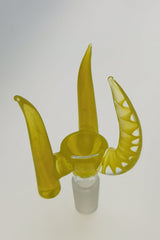 TAG - 4 Hole Disc Screen Slide with Inverted Triple Horn Handle