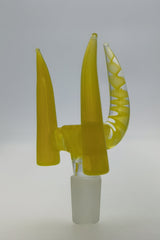TAG - 4 Hole Disc Screen Slide with Inverted Triple Horn Handle