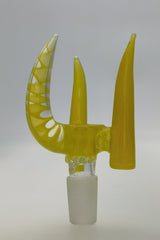TAG - 4 Hole Disc Screen Slide with Inverted Triple Horn Handle