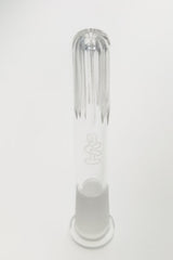 TAG - 18/14MM Open End Rounded Super Slit Showerhead Downstem