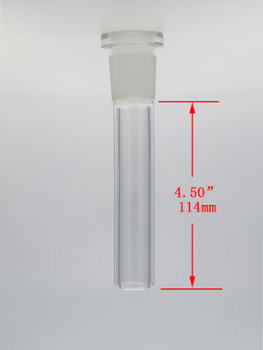 TAG - 天然擴散管開放式末端 28/18MM 下導管