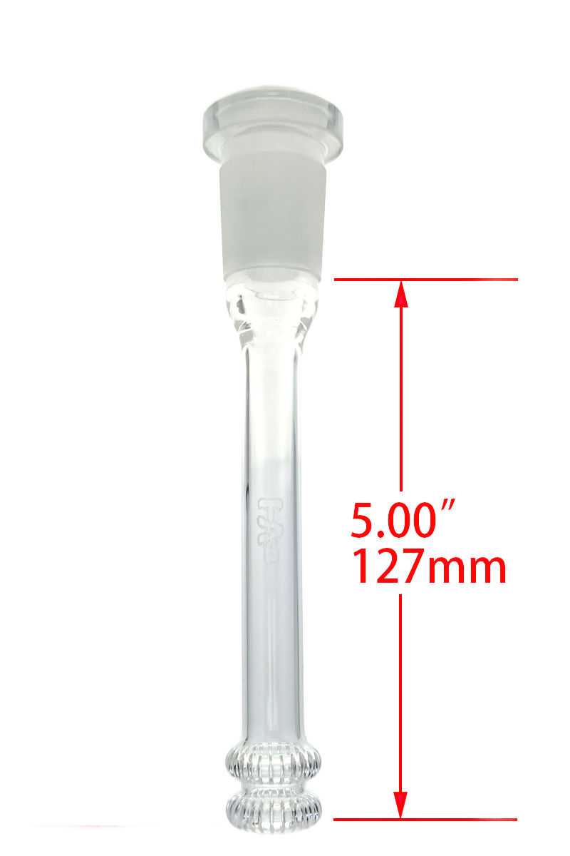 TAG - 28/18MM Closed End Double UFO Downstem