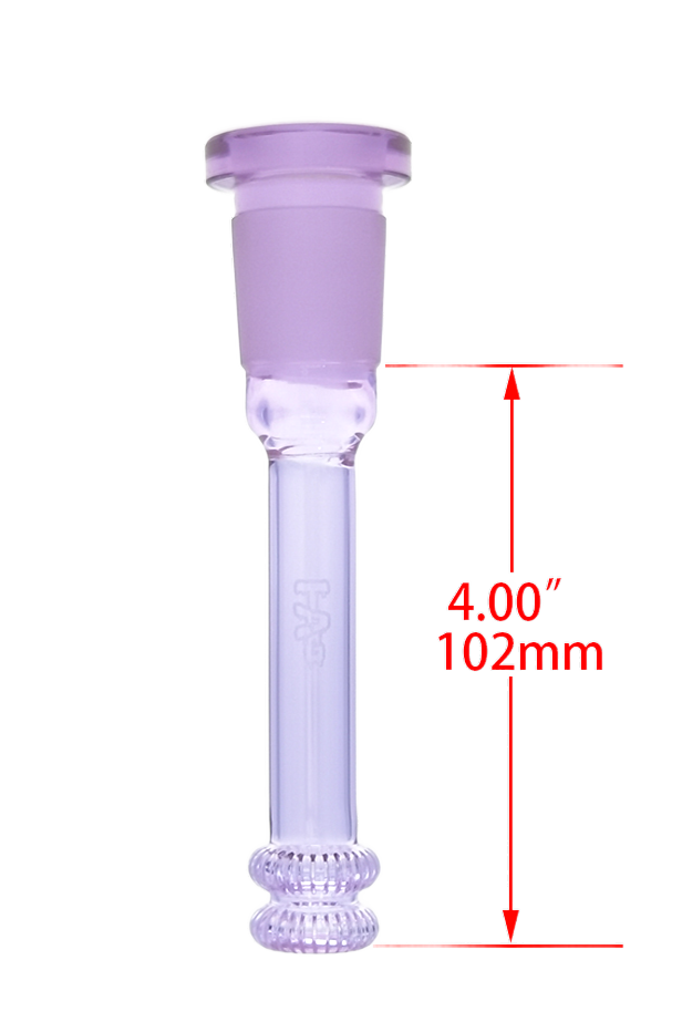 TAG - 28/18MM Closed End Double UFO Downstem