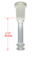 TAG - 28/18MM Closed End Double UFO Downstem