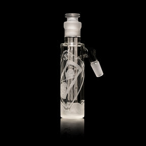 死亡沙漏卡 45° 濕式集灰器