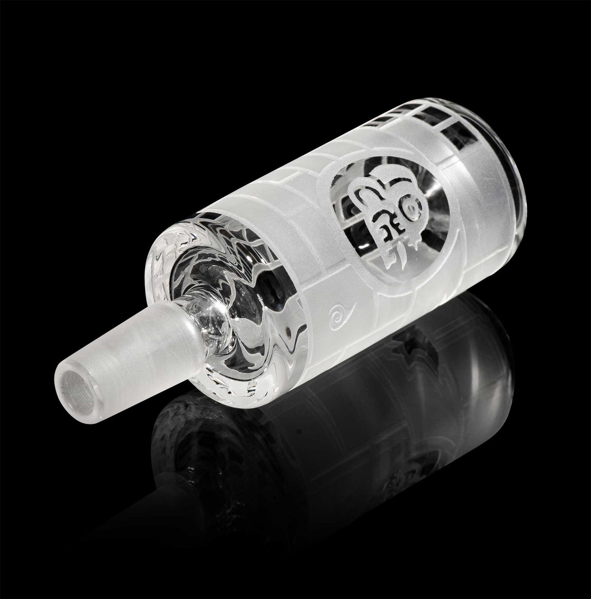 Maya Clear Long Bowl