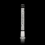 Space Odyssey 6" Clear Downstem