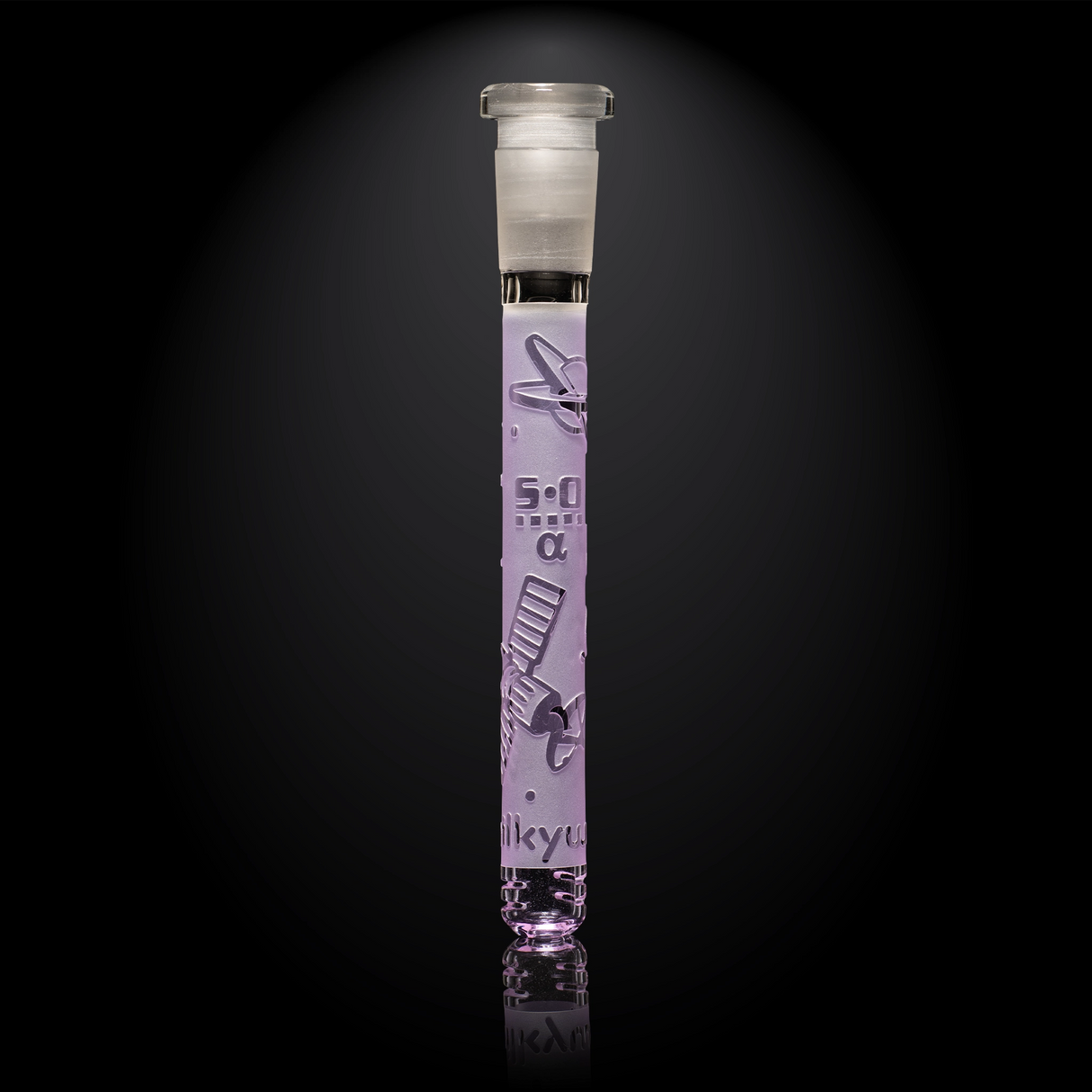 Space Odyssey: ALPHA 6" Downstem