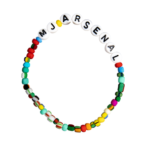 MJ Arsenal 手環