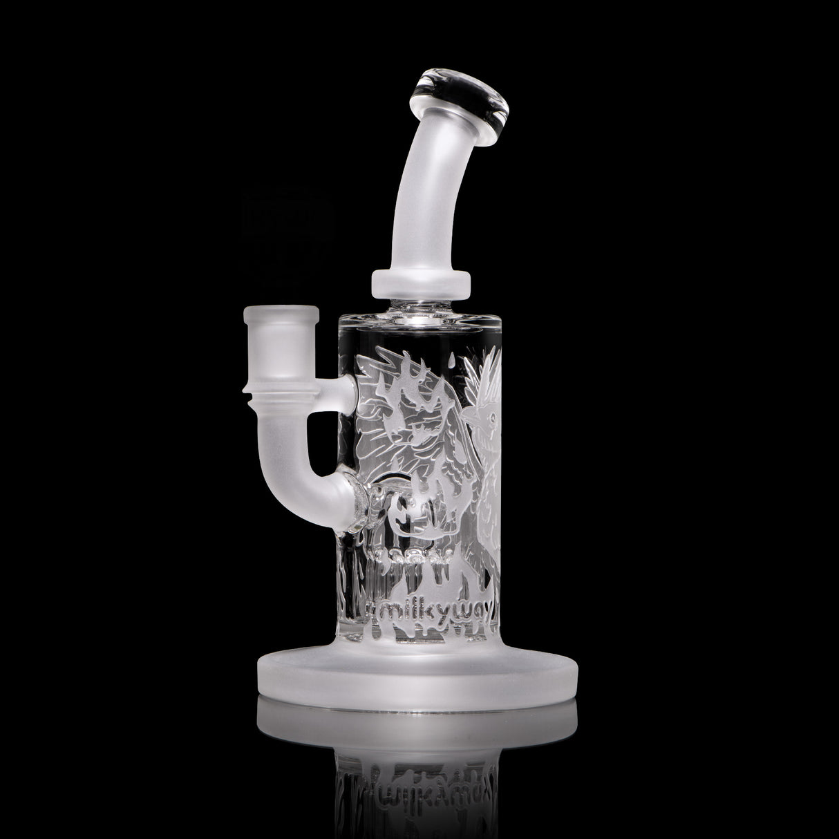Phoenix 6吋透明Dab Rig