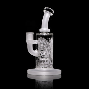 Phoenix 6吋透明Dab Rig