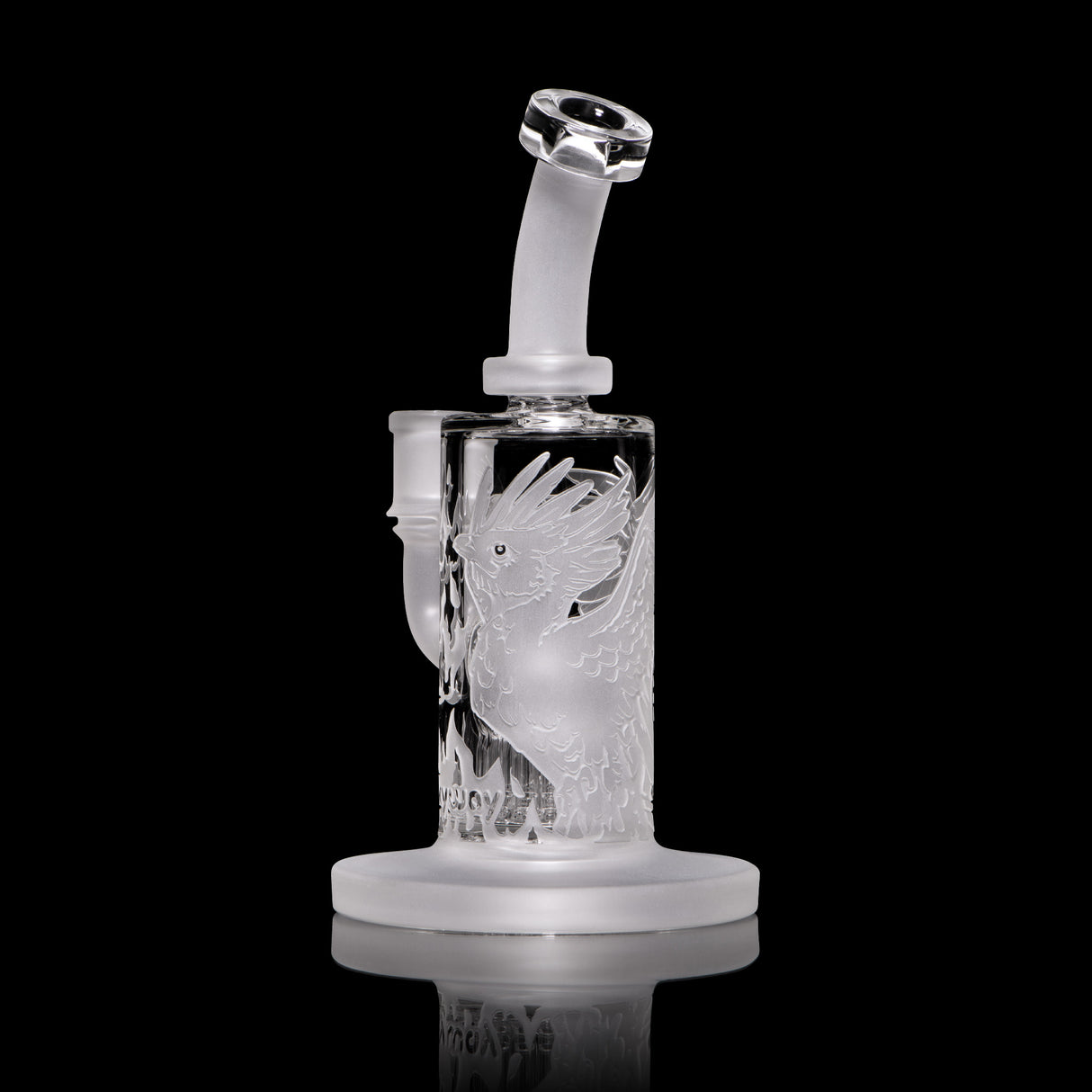 Phoenix 6吋透明Dab Rig