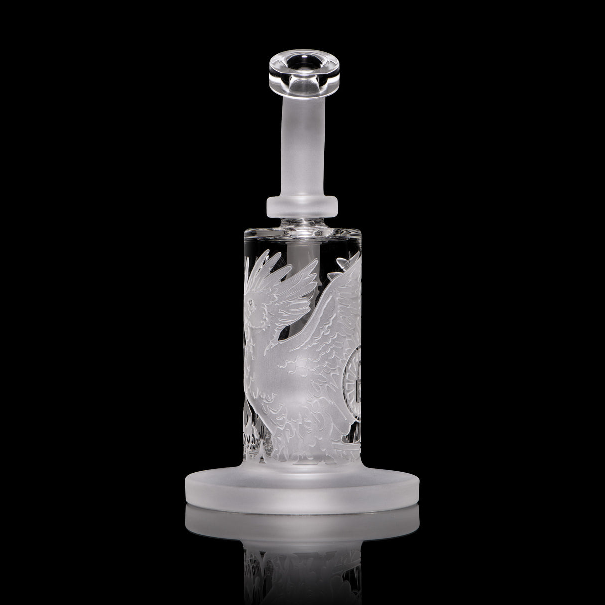 Phoenix 6吋透明Dab Rig