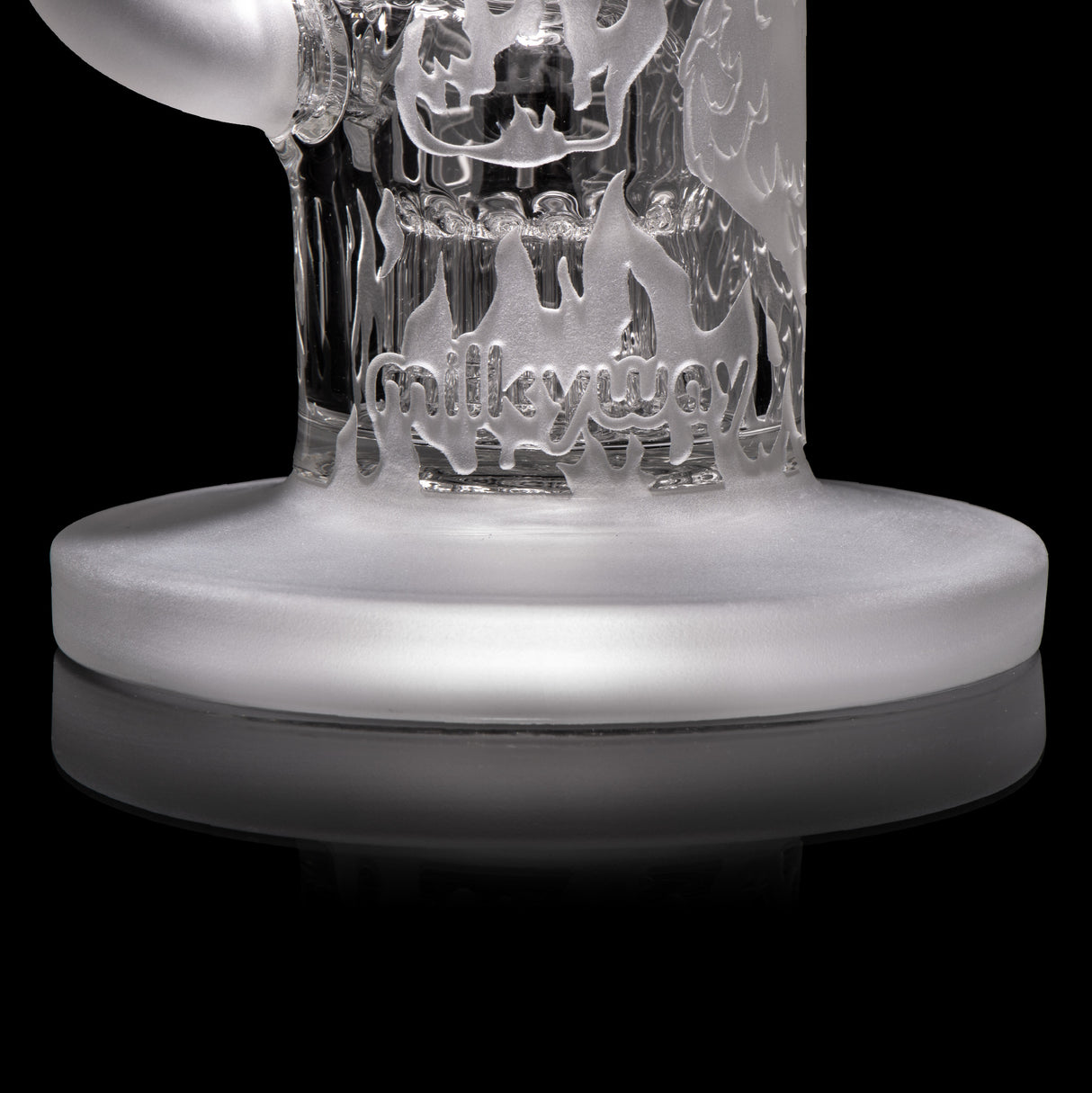 Phoenix 6吋透明Dab Rig
