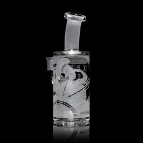 Athena 6" 透明 Dab Rig