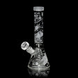 Bong Vaso "Space Odyssey" 3D de 11" con Perc Collins