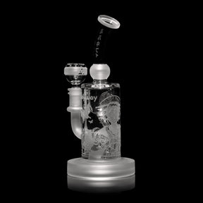 歌舞伎回收器 8.5 英寸 Dab Rig