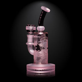 歌舞伎回收器 8.5 英寸 Dab Rig