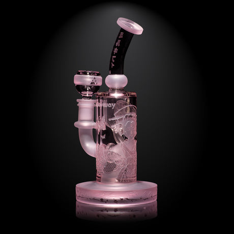 歌舞伎回收器 8.5 英寸 Dab Rig