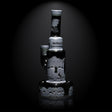 龍之殿 8 吋 DAB Rig 煙具