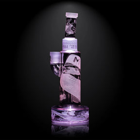 Moonwalker HIGH 23 7吋 Dab Rig