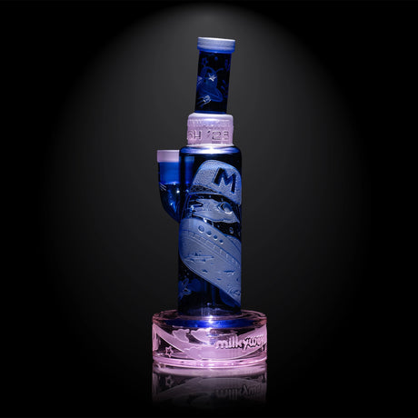 Moonwalker HIGH 23 7吋 Dab Rig