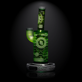 Hybrid Engine 9 英吋 Dab Rig