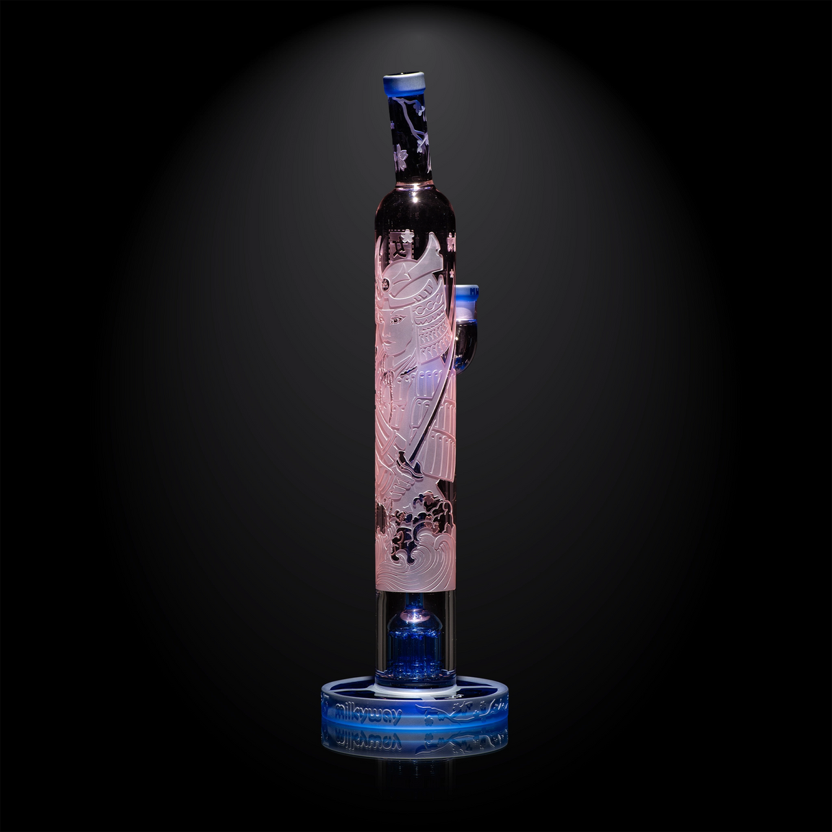 女武士 16 吋 Dab Rig