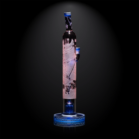 女武士 16 吋 Dab Rig