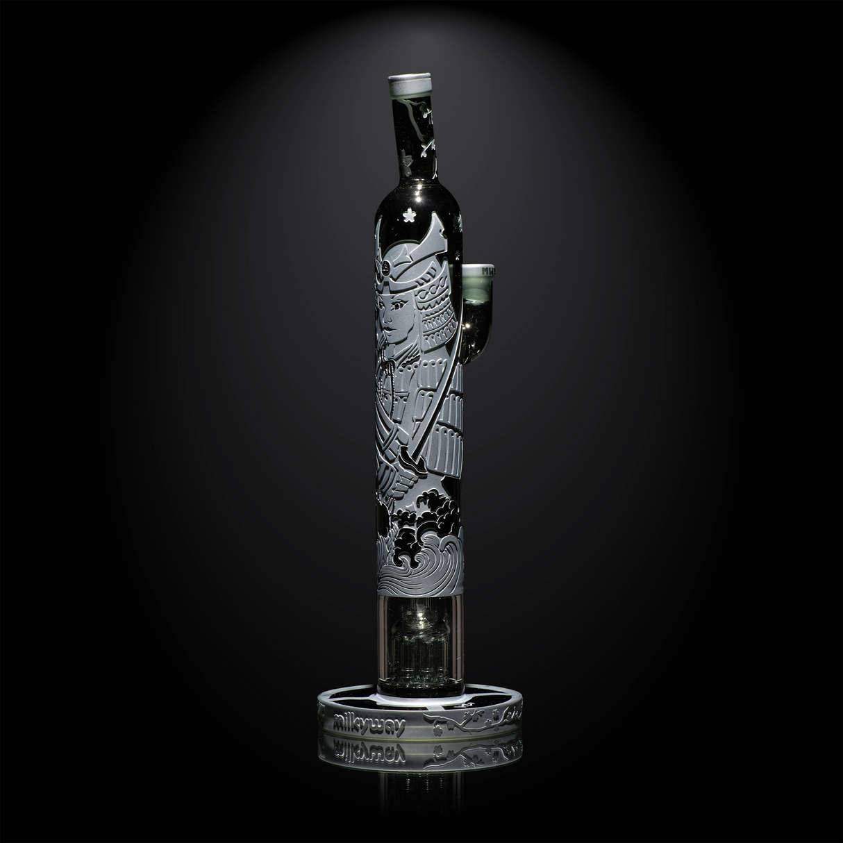 女武士 16 吋 Dab Rig