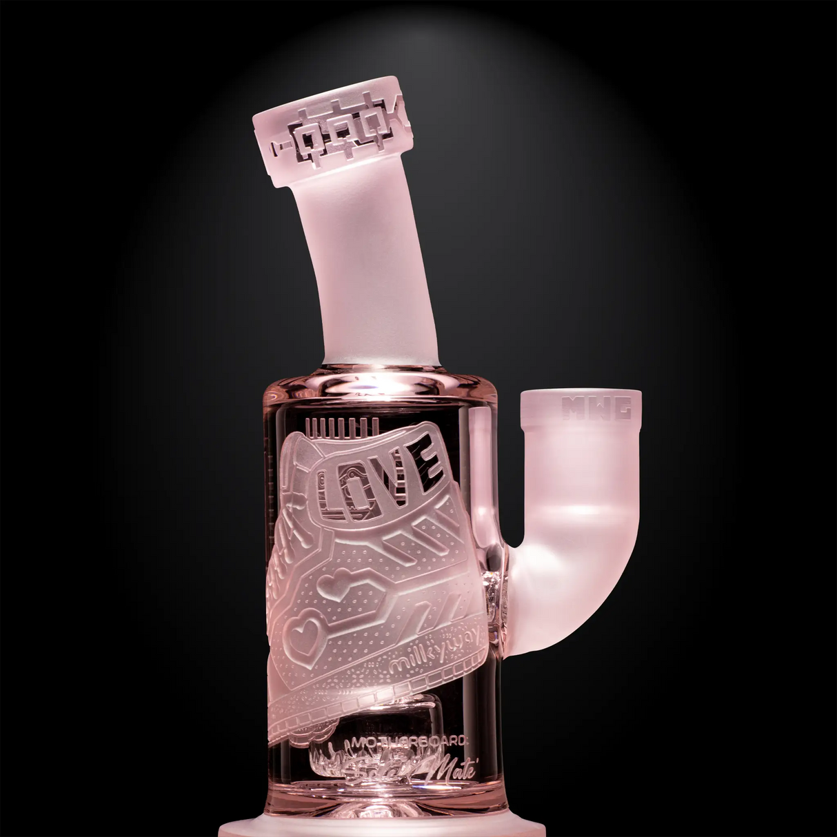 主機板：Sole Mate 6 吋 Dab Rig