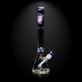 Cursed Saint Card 16" Beaker Bong