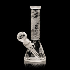 Tiny Apiary 迷你 8 英寸燒杯型 Bong