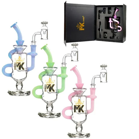 MK 玻璃酒杯回收機