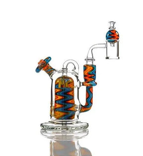 MK Glass WigWag 煙具