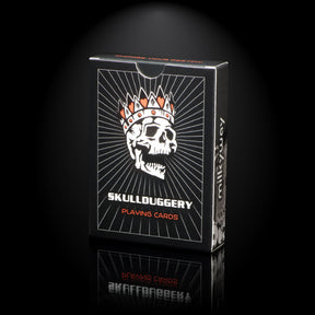 Skullduggery 撲克牌