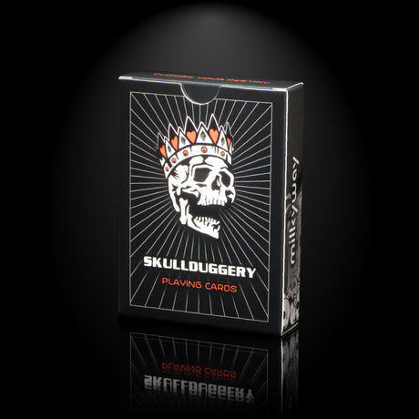 Skullduggery 撲克牌