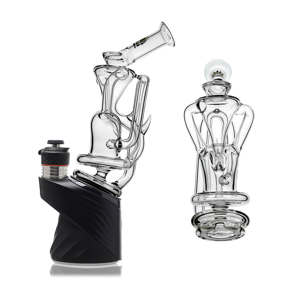 Multi-Color Recycler Attachment for Puffco Peak OG & Pro | Calibear