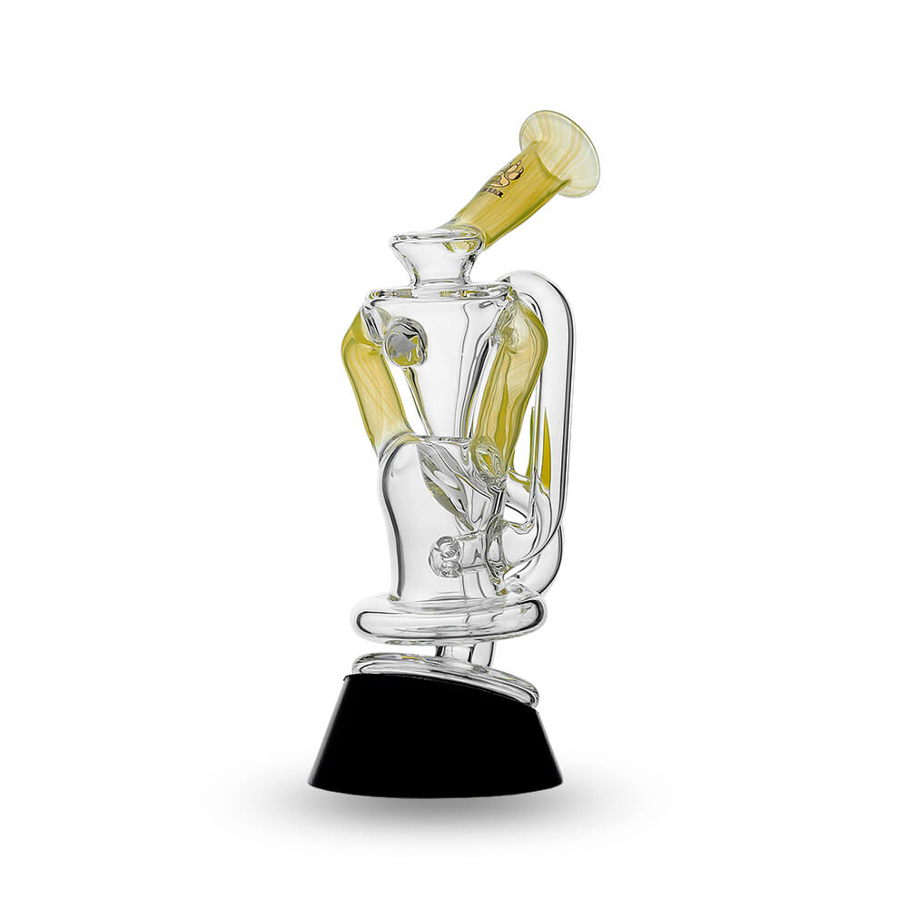 Multi-Color Recycler Attachment for Puffco Peak OG & Pro | Calibear