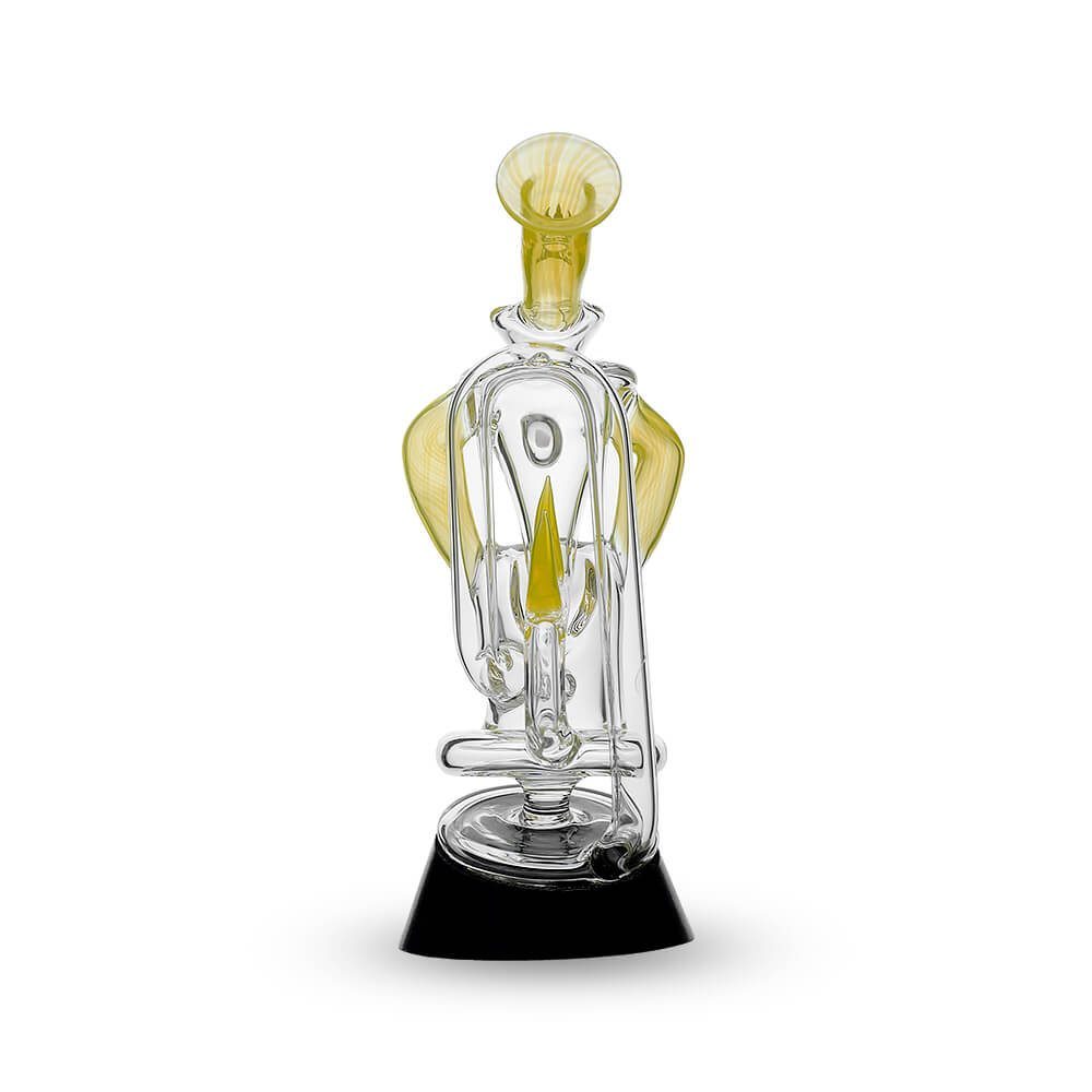 Multi-Color Recycler Attachment for Puffco Peak OG & Pro | Calibear