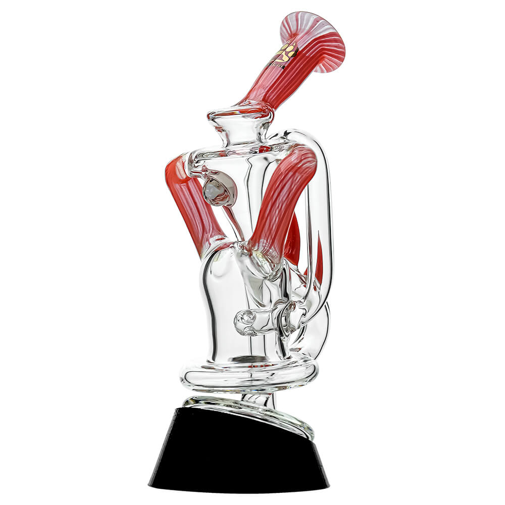Multi-Color Recycler Attachment for Puffco Peak OG & Pro | Calibear