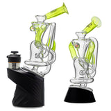 Multi-Color Recycler Attachment for Puffco Peak OG & Pro | Calibear