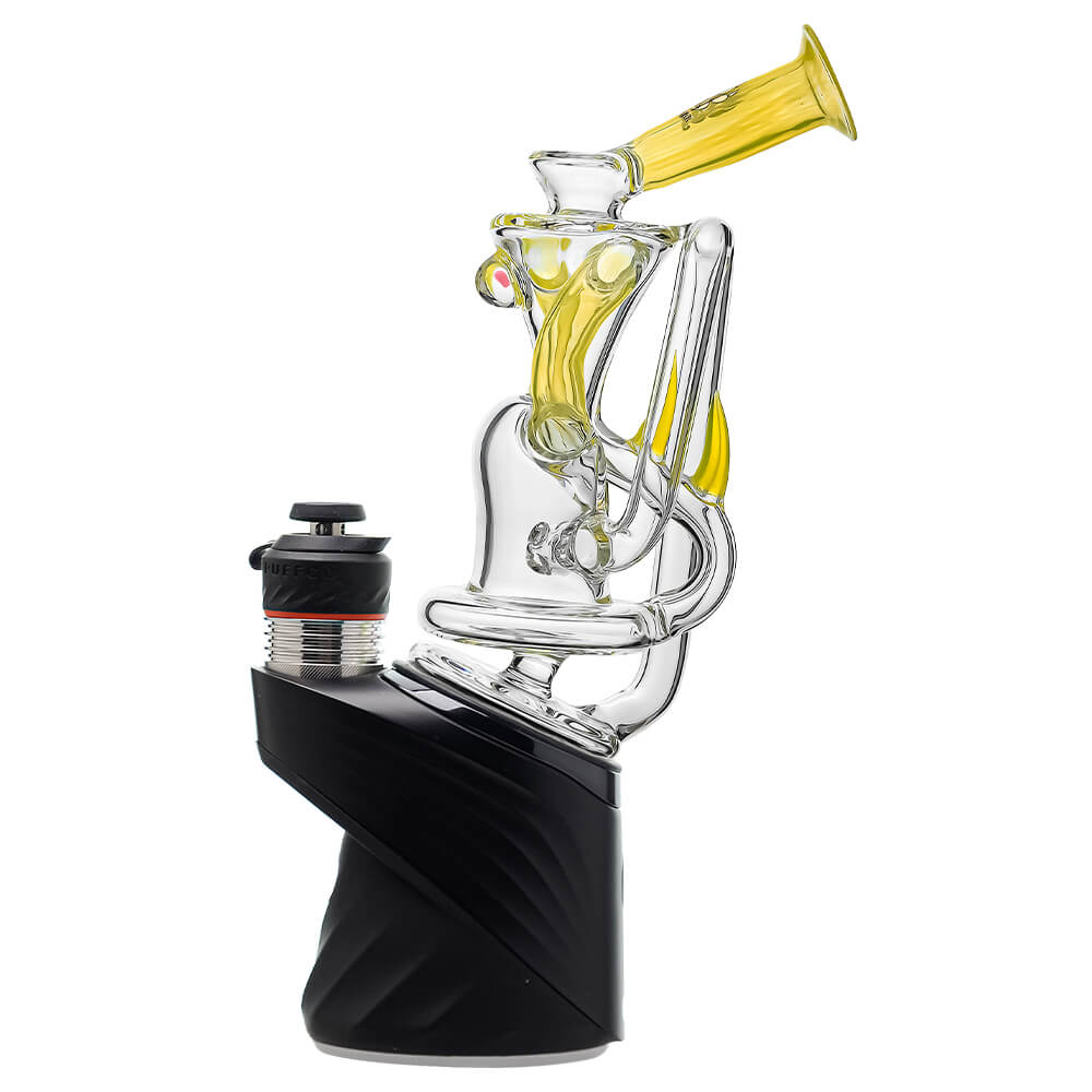 Multi-Color Recycler Attachment for Puffco Peak OG & Pro | Calibear