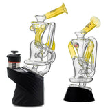 Multi-Color Recycler Attachment for Puffco Peak OG & Pro | Calibear