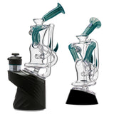 Multi-Color Recycler Attachment for Puffco Peak OG & Pro | Calibear