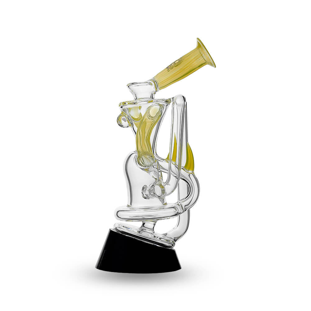 Multi-Color Recycler Attachment for Puffco Peak OG & Pro | Calibear