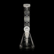 Bio-Encryption 10.5" Beaker Bong