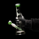 Bio-Encryption 10.5" Beaker Bong
